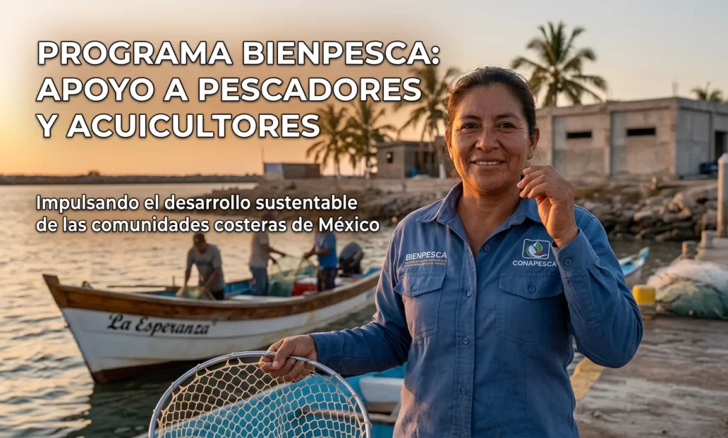 PROGRAMA BIENPESCA 🎣